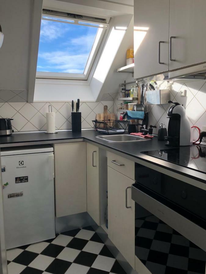 Borups Alle 249 Apartment Kopenhagen